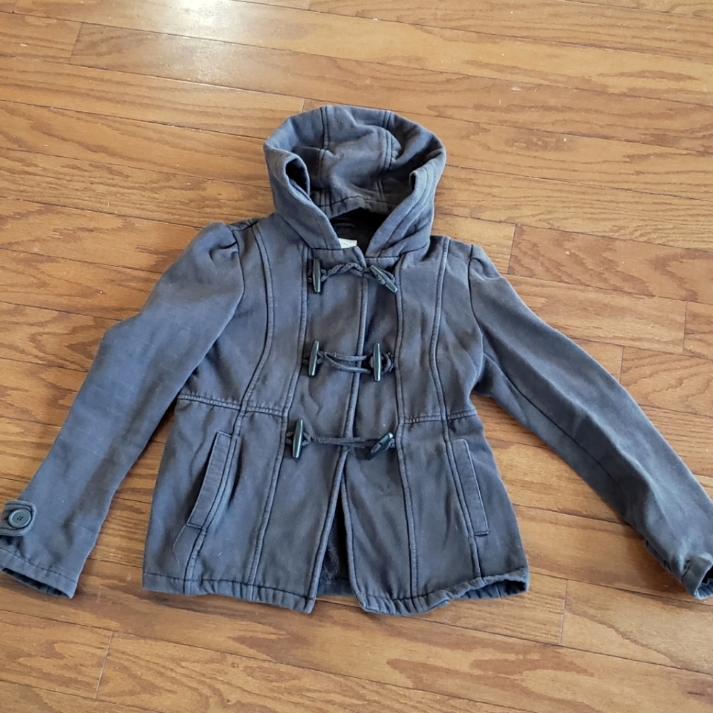 Mossimo Supply co utility Pea coat